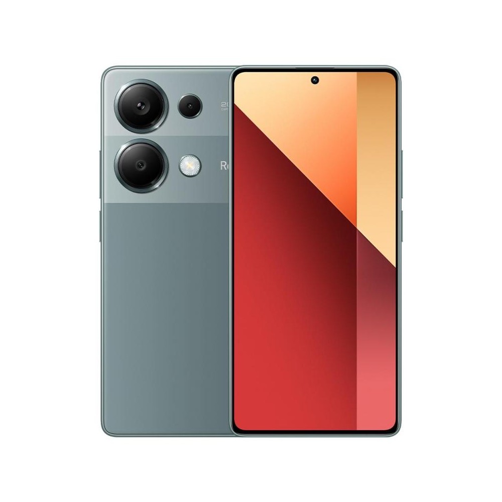 SMARTPHONE REDMI NOTE 13 PRO 256GB 5G OLIVE GREEN VERDE