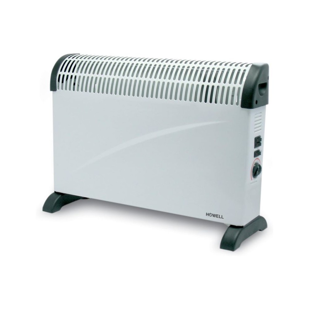 TERMOCONVETTORE ELETTRICO 2000W VENTILATO (TMV2006)