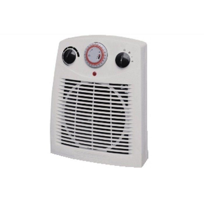 TERMOVENTILATORE PORTATILE VERTICALE CON TIMER (RTV24)