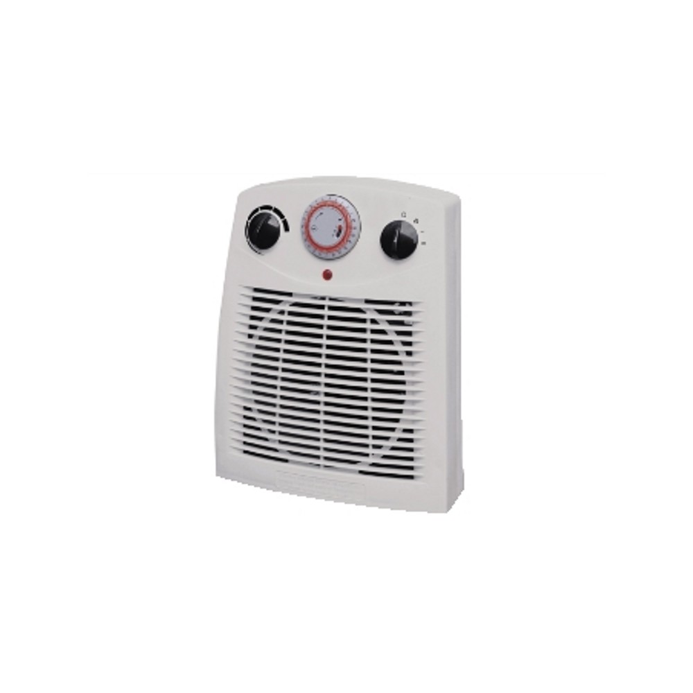 TERMOVENTILATORE PORTATILE VERTICALE CON TIMER (RTV24)