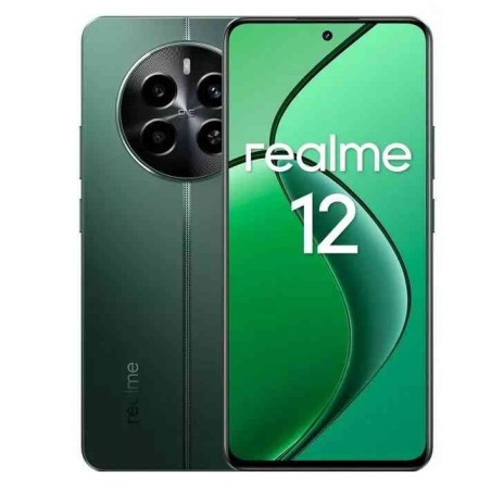 SMARTPHONE REALME 12 256GB PIONEER GREEN VERDE DUAL SIM