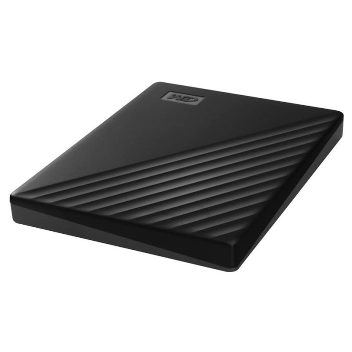 HARD DISK 6 TB ESTERNO MY PASSPORT USB 3.0 2,5" NERO (WDBR9S0060BBK-WESN)