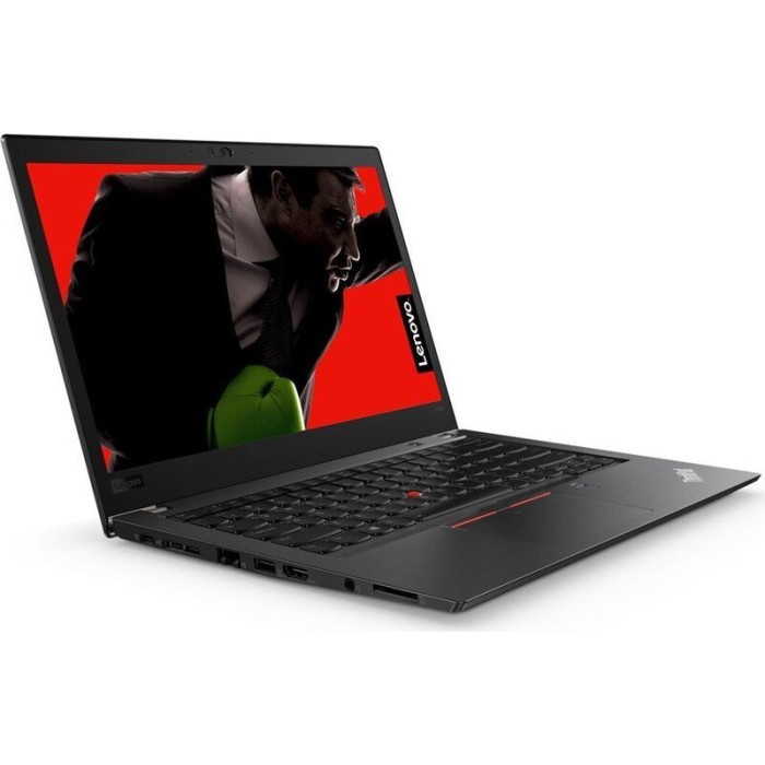 NOTEBOOK THINKPAD T480 14" TOUCH INTEL CORE I5-8350U 8GB 256GB SSD WINDOWS 11 PRO - BOX - RICONDIZIONATO - GAR. 12 MESI