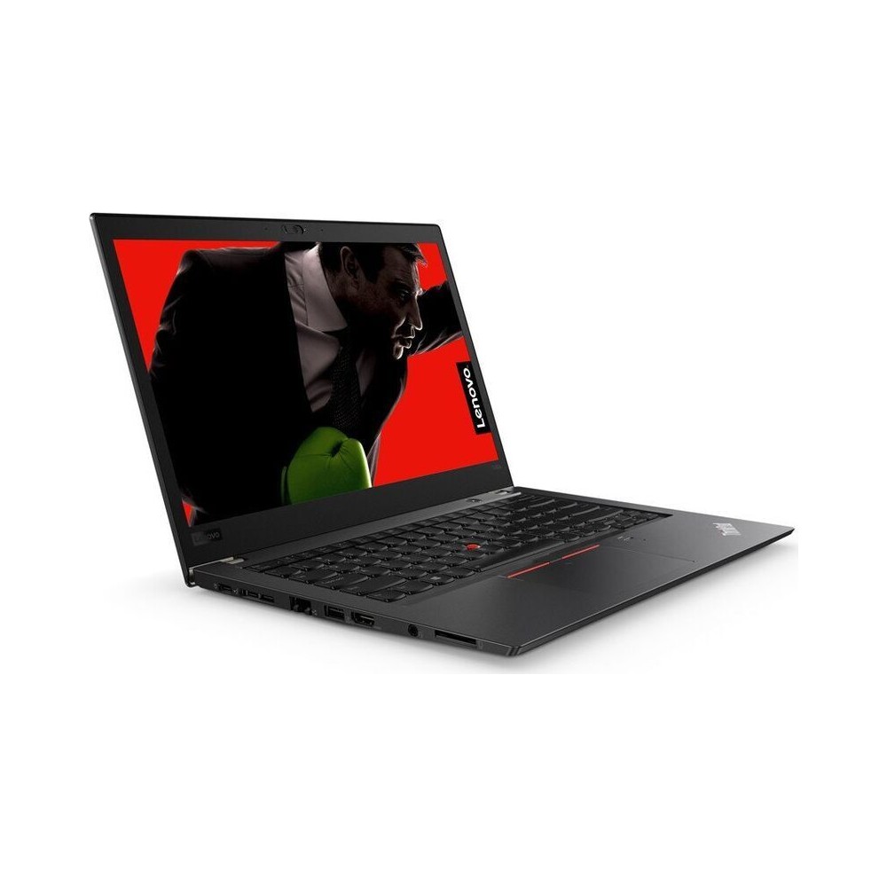 NOTEBOOK THINKPAD T480 14" TOUCH INTEL CORE I5-8350U 8GB 256GB SSD WINDOWS 11 PRO - BOX - RICONDIZIONATO - GAR. 12 MESI