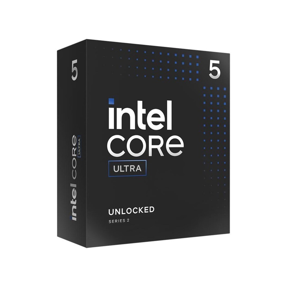 CPU CORE ULTRA 5 245KF SOCKET 1851 (BX80768245KF) - BOX