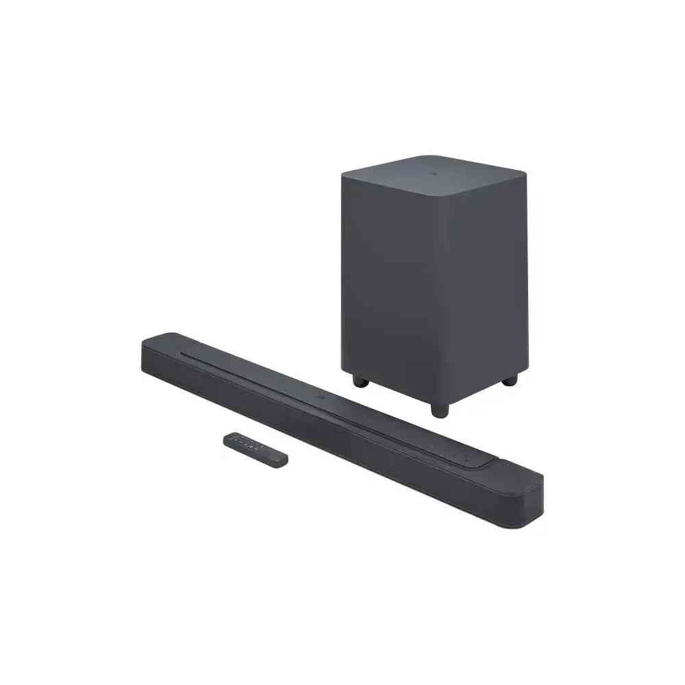 BARRA AMPLIFICATA SOUNDBAR + SUBWOOFER BAR 500 5.1 - 590W (JBLBAR500PROBK)