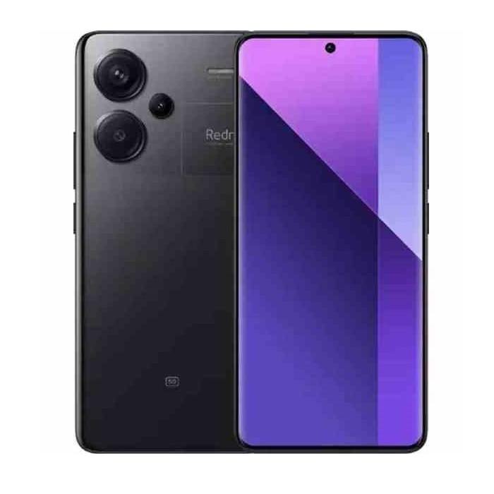 SMARTPHONE REDMI NOTE 13 PRO PLUS 256GB 5G MIDNIGHT BLACK NERO