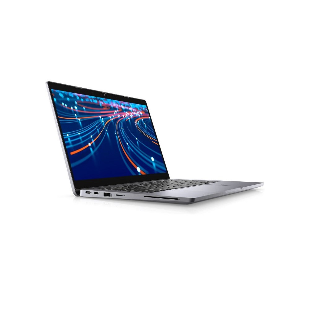 NOTEBOOK LATITUDE 5320 INTEL CORE I5-1145G7 13.3" 8GB 256GB SSD WINDOWS COA - RICONDIZIONATO - GAR. 6 MESI - GRADO A/A-