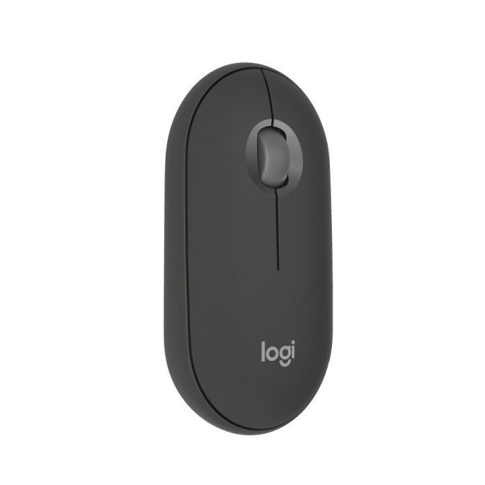 MOUSE WIRELESS PEBBLE 2 M350S NERO BLUETOOTH (910-007015)