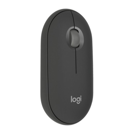 MOUSE WIRELESS PEBBLE 2 M350S NERO BLUETOOTH (910-007015)