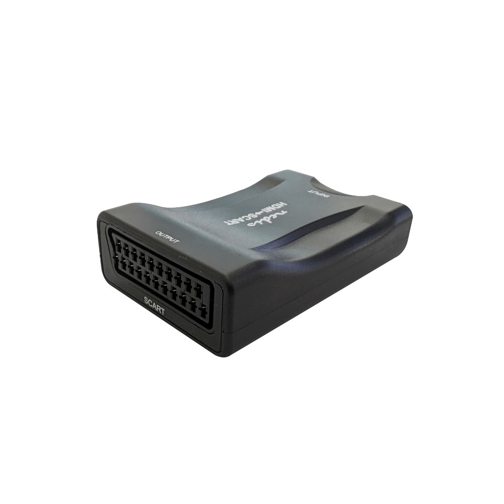 CONVERTITORE DA HDMI A SCART (HDMI CONVERTER)