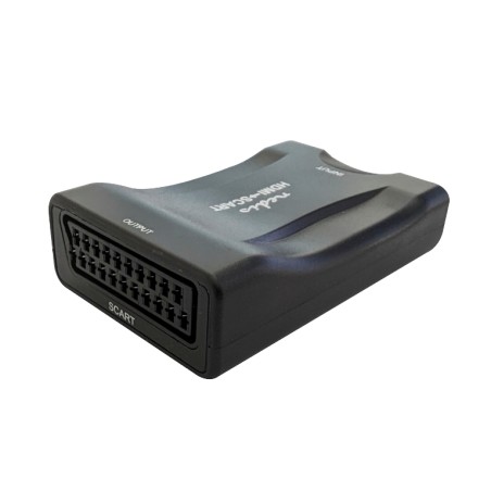 CONVERTITORE DA HDMI A SCART (HDMI CONVERTER)