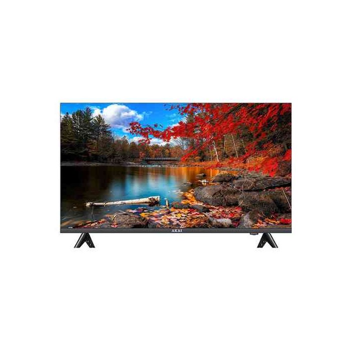 TV LED 55" AKTV554J ULTRA HD 4K LED VIDAA SMART TV WIFI DVB-T2