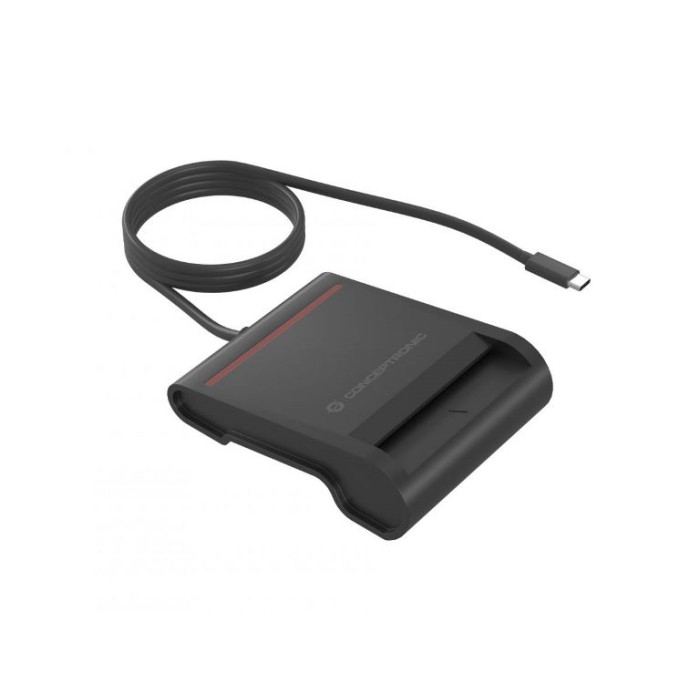 LETTORE SMART CARD ID USB 2.0 TYPE-C (SCR01BC)