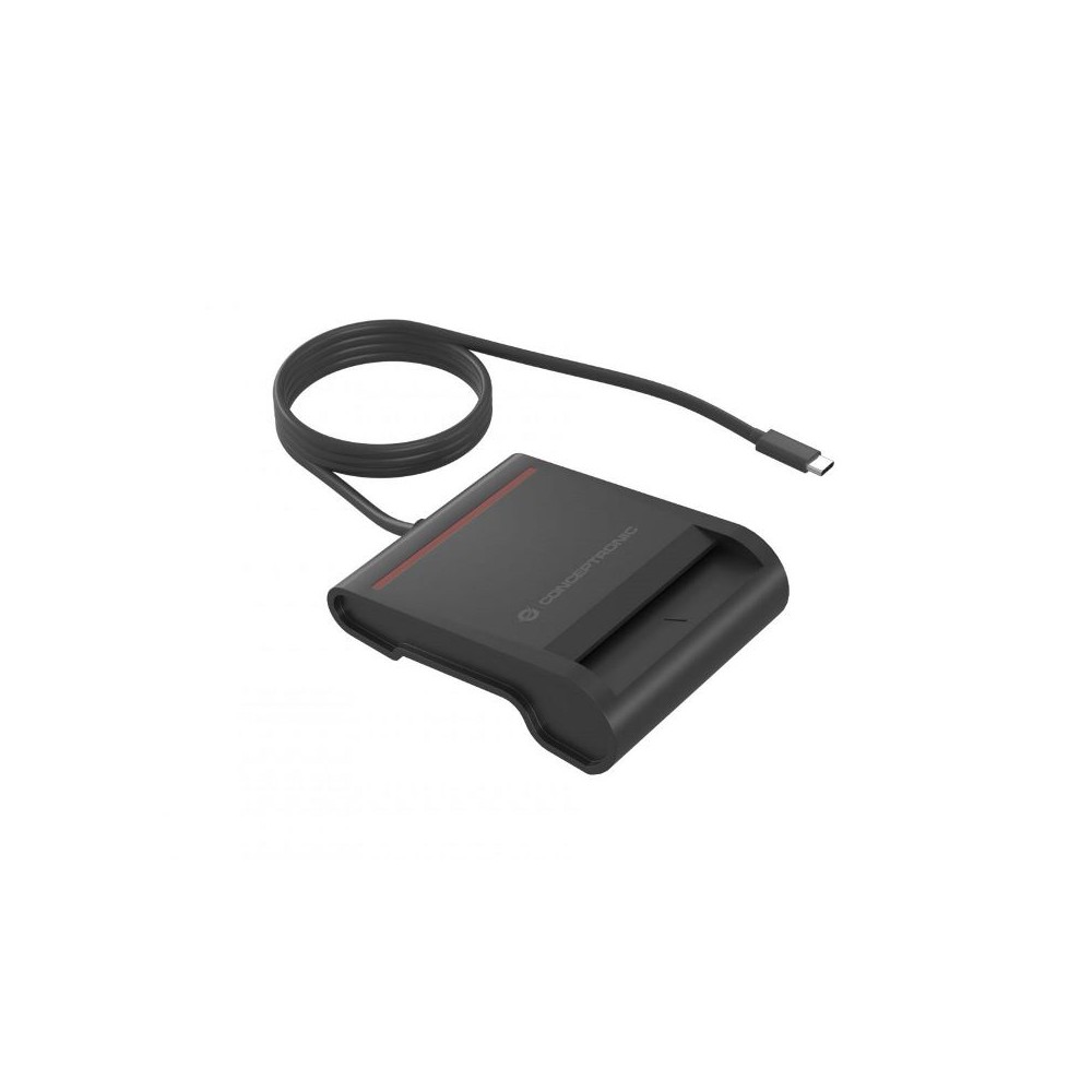 LETTORE SMART CARD ID USB 2.0 TYPE-C (SCR01BC)