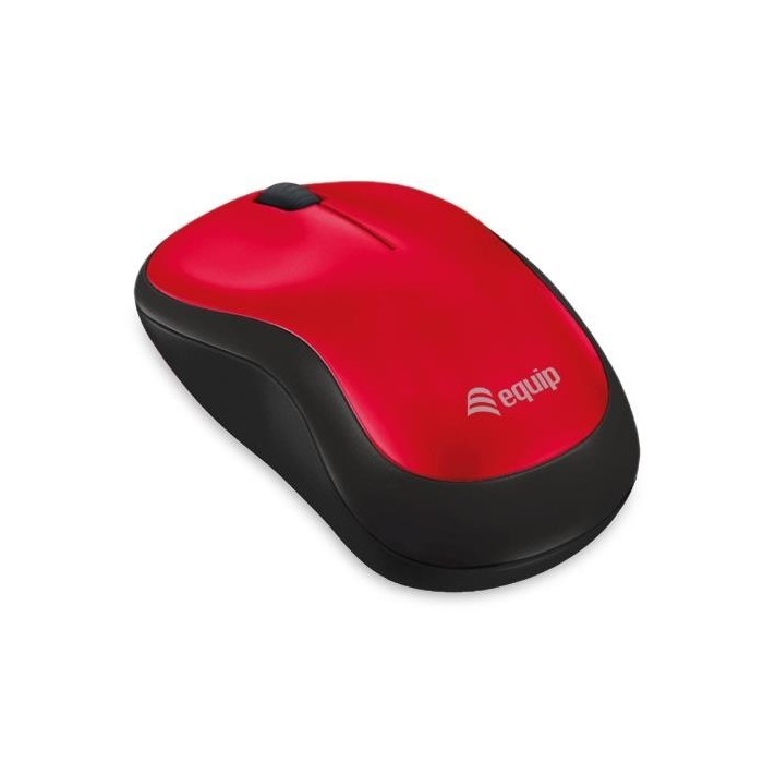 MOUSE COMFORT ROSSO WIRELESS (245113)