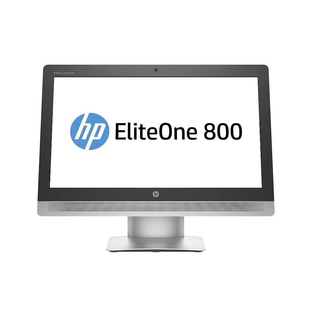 PC ELITE-ONE 800 G2 23" ALL IN ONE INTEL I3-6100 8GB 128GB NVME SSD - RICONDIZIONATO - GAR. 6 MESI