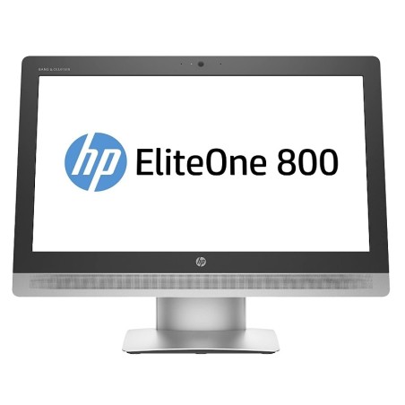 PC ELITE-ONE 800 G2 23" ALL IN ONE INTEL I3-6100 8GB 128GB NVME SSD - RICONDIZIONATO - GAR. 6 MESI