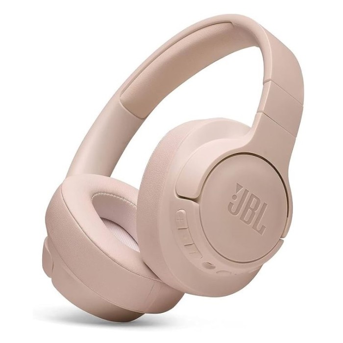 CUFFIE MICROFONO TUNE 760NC BLUETOOTH ROSA PINK (JBLT760NCBLS)