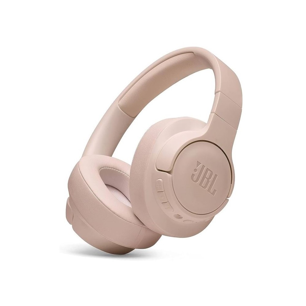 CUFFIE MICROFONO TUNE 760NC BLUETOOTH ROSA PINK (JBLT760NCBLS)