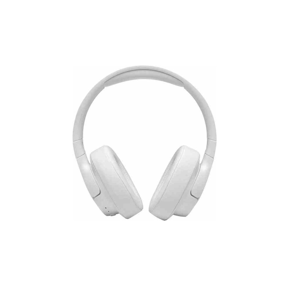 CUFFIE MICROFONO TUNE 710BT BLUETOOTH WHITE BIANCO (JBLT710BTWHT)