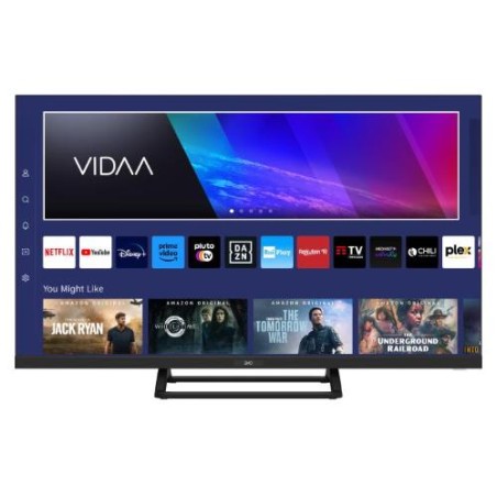 TV LED 32" K32HVC HD SMART VIDAA TV WIFI DVB-T2 BASE CENTRALE