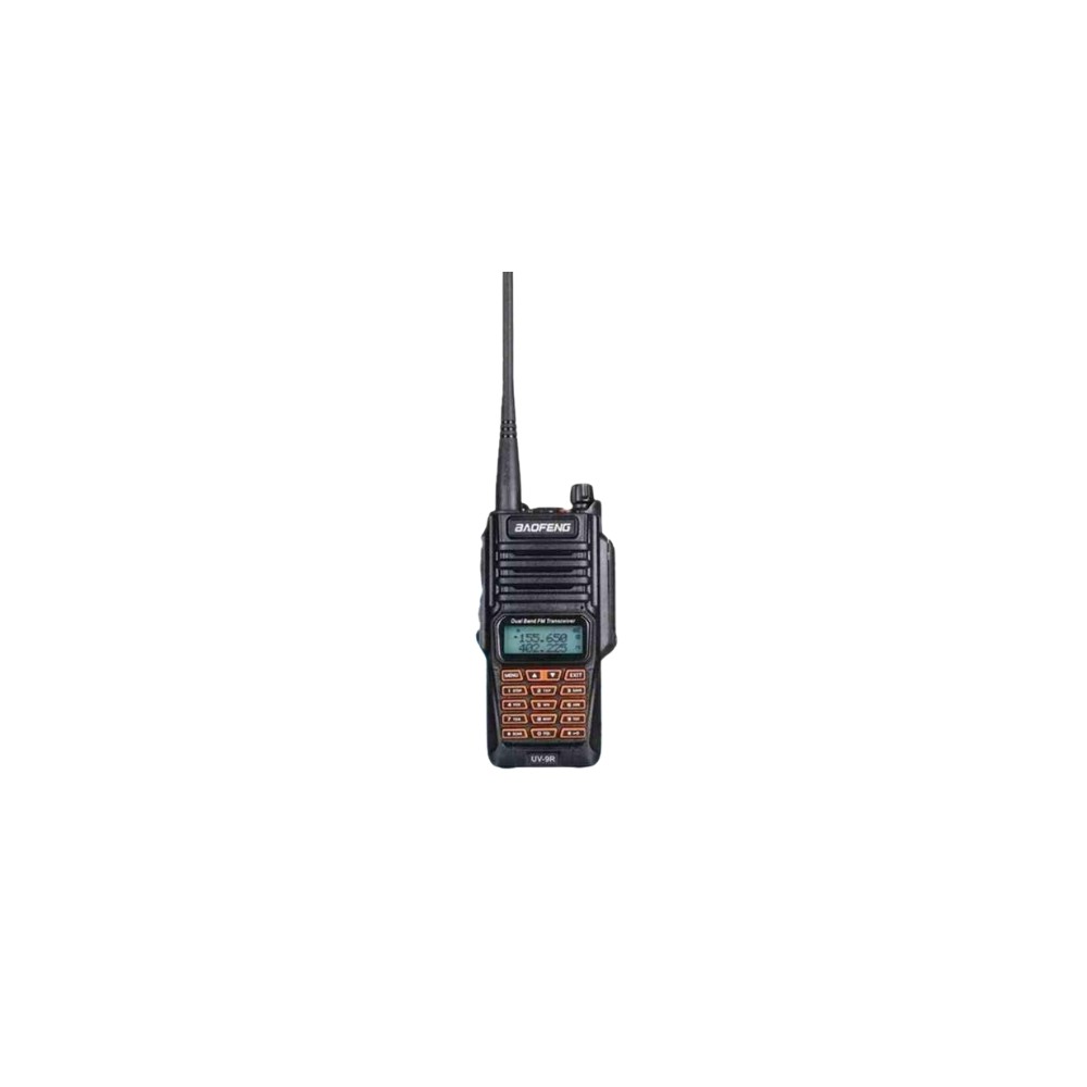 RADIOTRASMITTENTE UV-9R WALKIE TALKIE 10W LCD