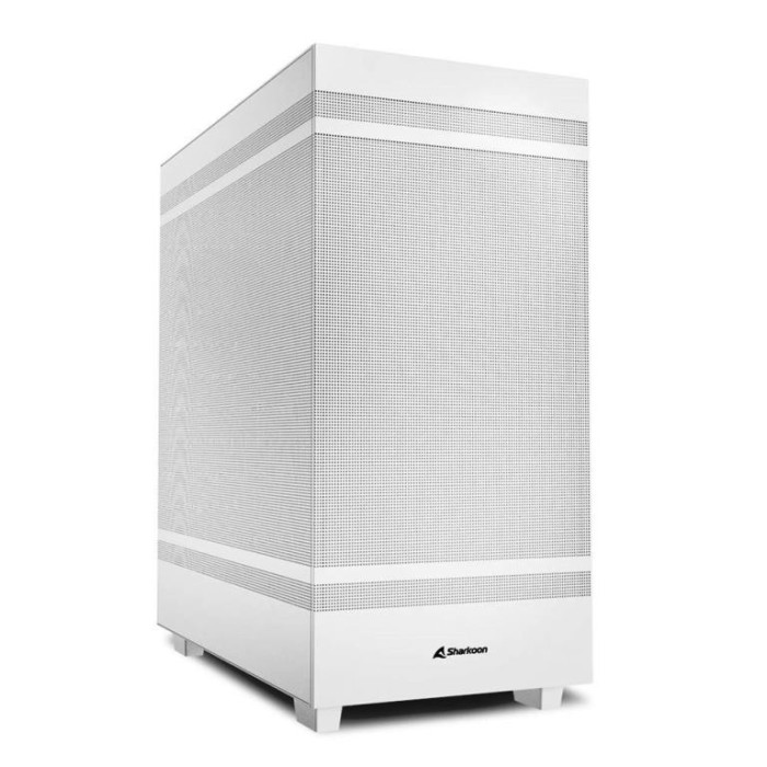 CASE GAMING REBEL C50 WHITE ATX NO ALIMENTATORE