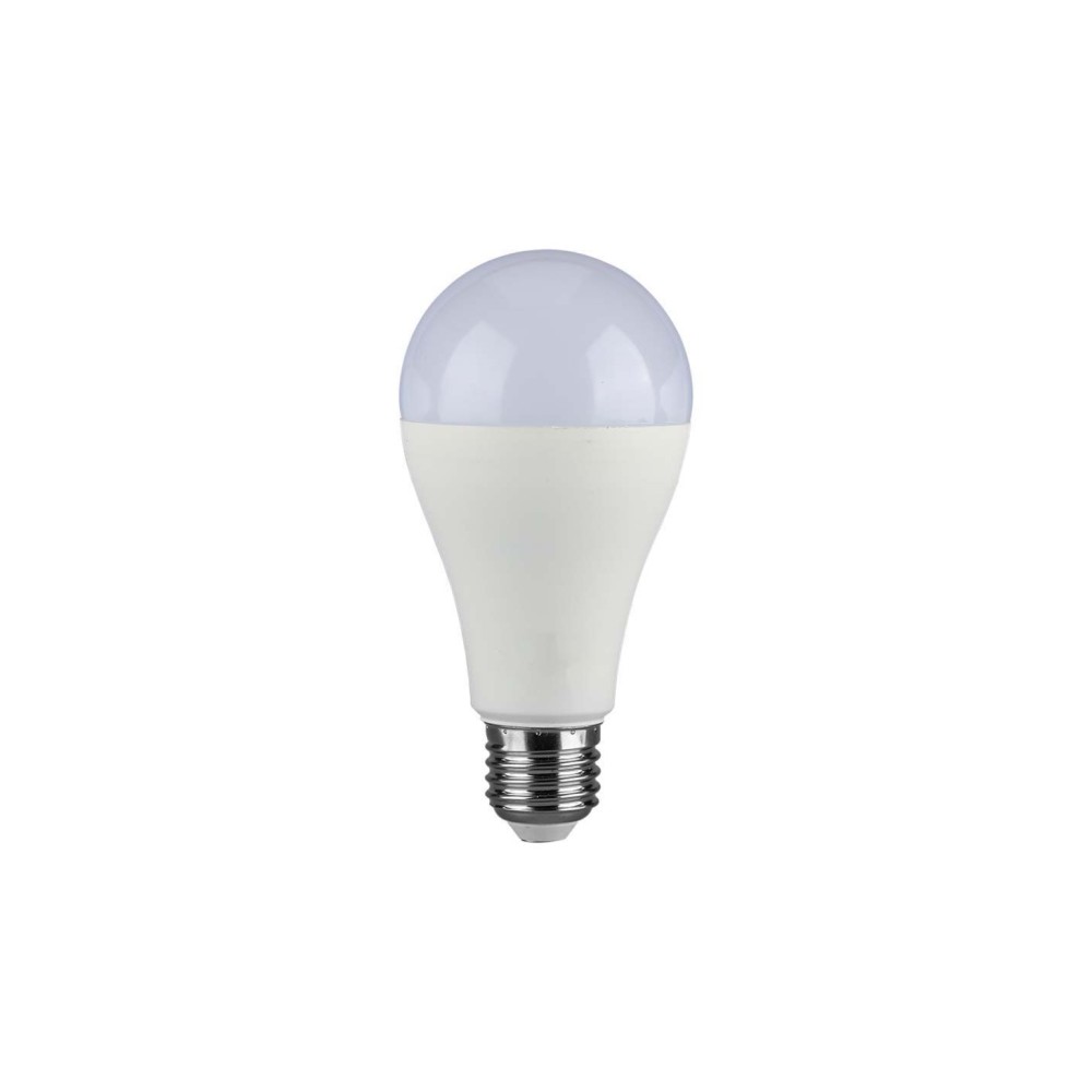 LAMPADINA A LED VT-2015-N 15W E27 A65 200GR. 2700K (214453