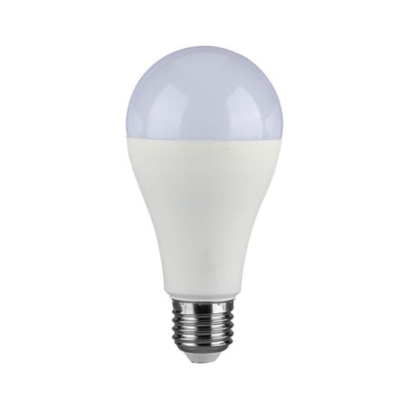 LAMPADINA A LED VT-2015-N 15W E27 A65 200GR. 2700K (214453