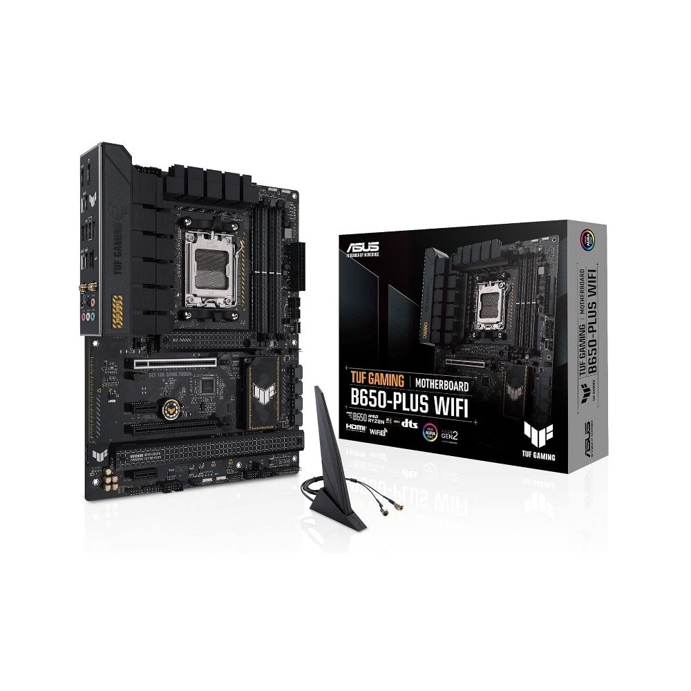 SCHEDA MADRE TUF GAMING B650-PLUS WIFI (90MB1BZ0-M0EAY0) SK AM5