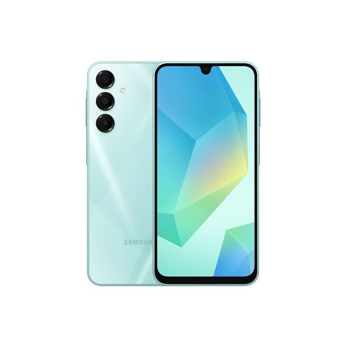 SMARTPHONE GALAXY A16 (SM-A166BLGDEUE) 128GB 5G LIGHT GREEN VERDE CHIARO