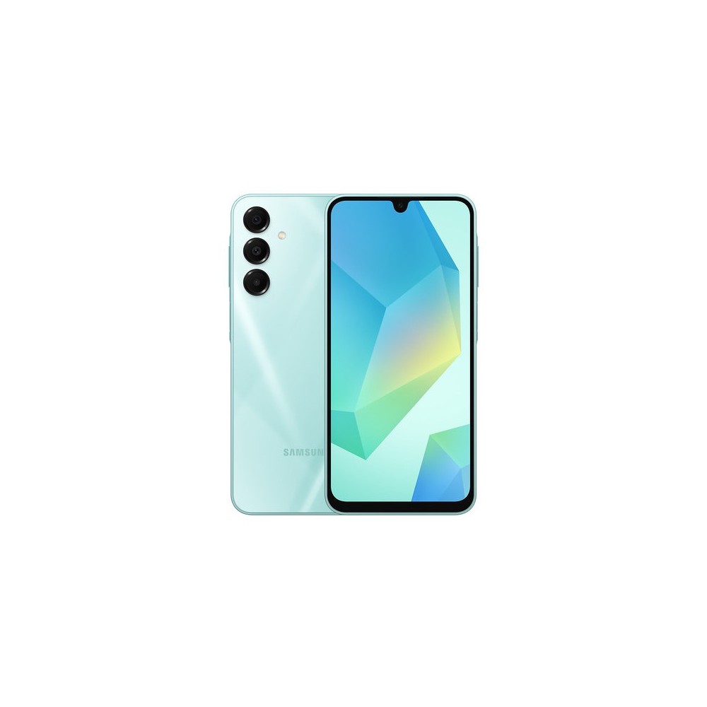 SMARTPHONE GALAXY A16 (SM-A166BLGDEUE) 128GB 5G LIGHT GREEN VERDE CHIARO