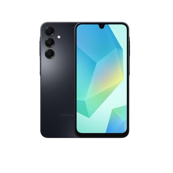 SMARTPHONE GALAXY A16 (SM-A165FZKBEUB) 128GB BLACK NERO