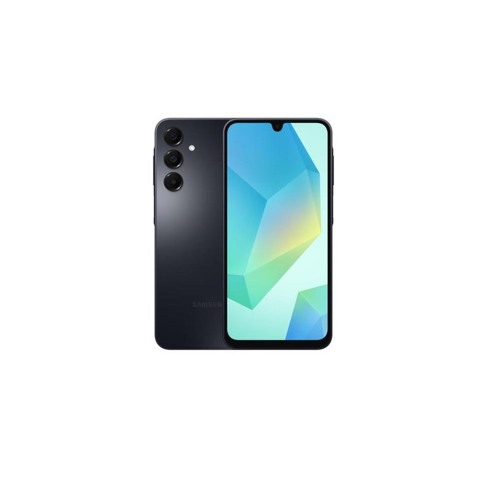 SMARTPHONE GALAXY A16 (SM-A165FZKBEUB) 128GB BLACK NERO