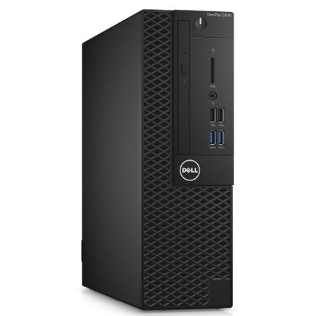 PC 3050 SFF INTEL PENTIUM G4560 8GB - RICONDIZIONATO NO BOX - GAR. 12 MESI - GRADO A/A-