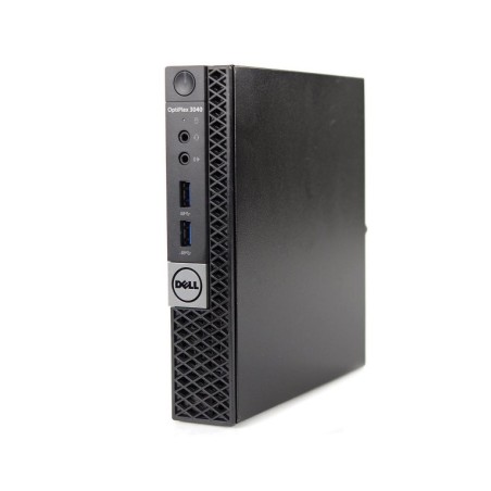 PC 3040 TINY MINI INTEL CORE I5-6 GEN. 8GB 256GB SSD WINDOWS COA - RICONDIZIONATO - GAR. 6 MESI