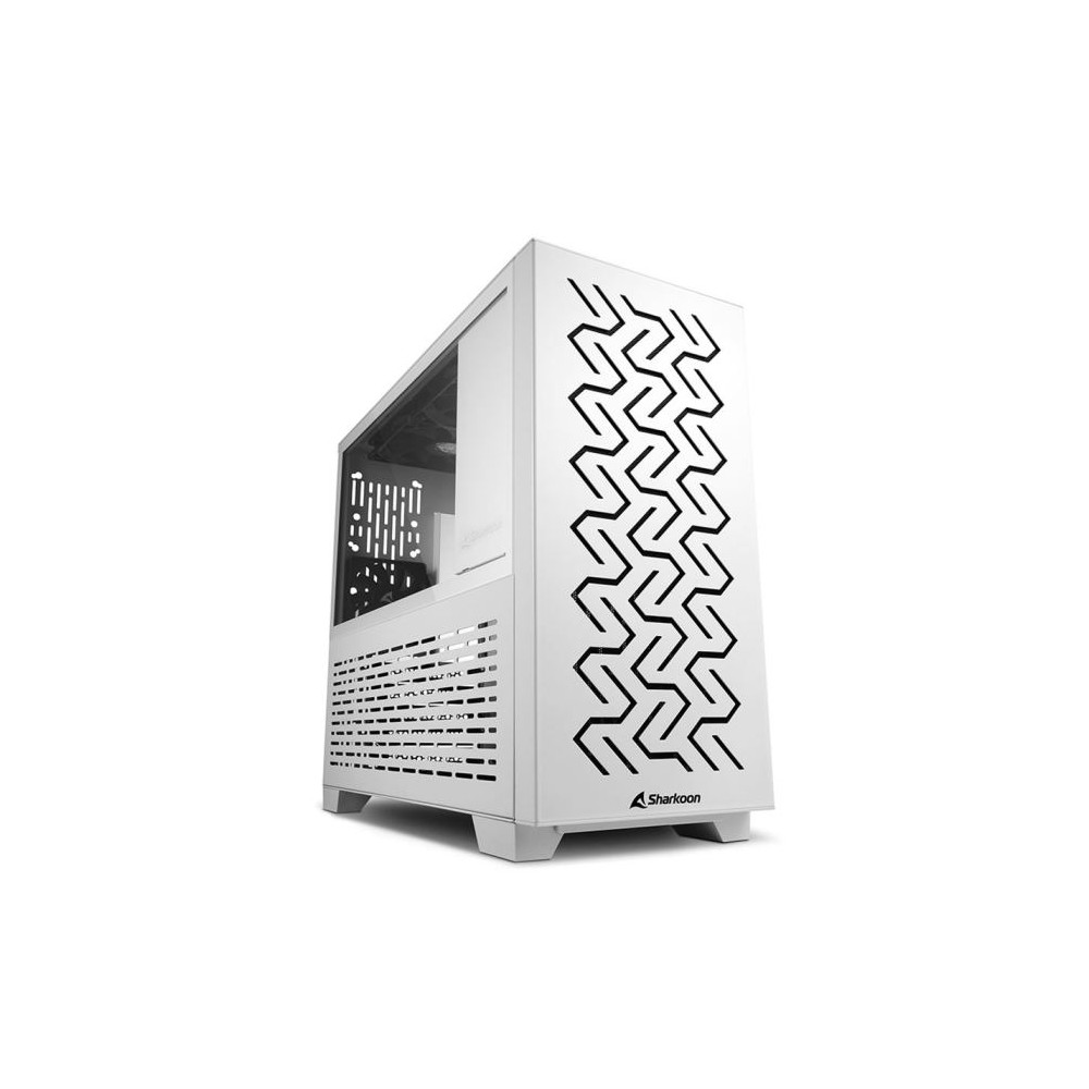 CASE MS-Z1000 MICRO ATX NO ALIMENTATORE - BIANCO