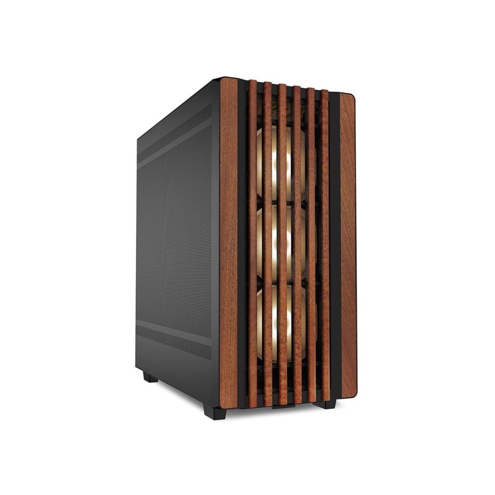 CASE GAMING REBEL C70M RGB ATX NO ALIMENTATORE