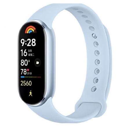 SMARTWATCH SMART BAND 9 AMOLED ARCTIC BLUE (BHR8346GL)