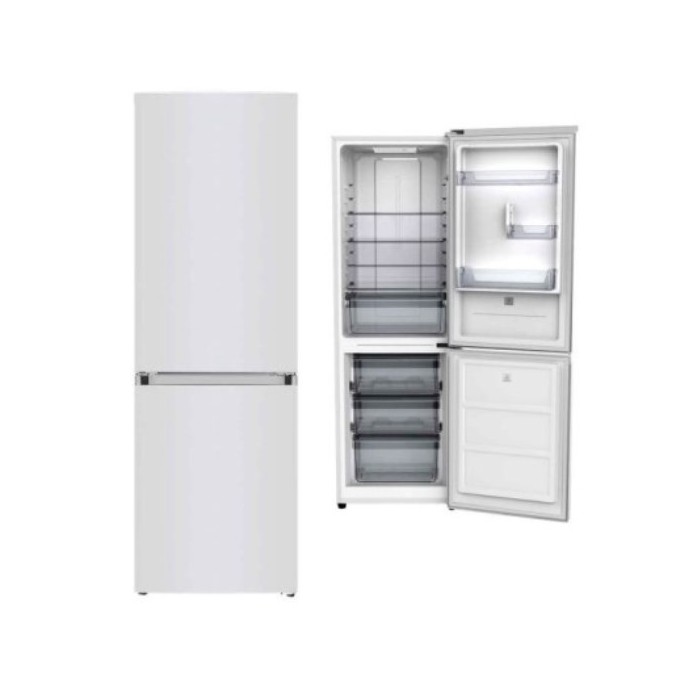 FRIGORIFERO COMBINATO AKFR305SL 2 PORTE 260LT