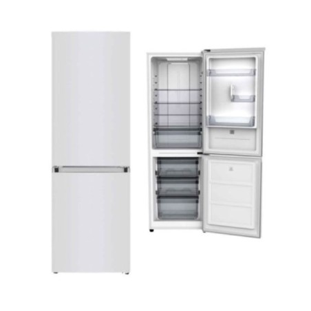 FRIGORIFERO COMBINATO AKFR305SL 2 PORTE 260LT