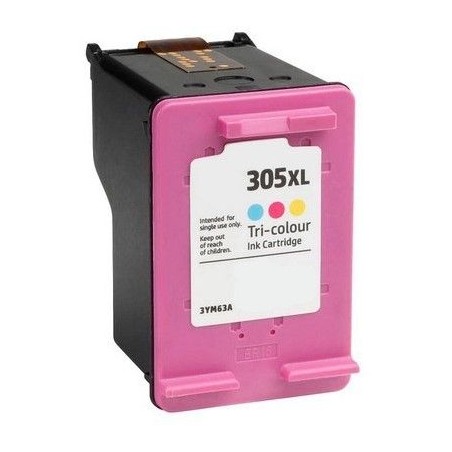 CARTUCCIA COMPATIBILE HP 305XL COLORE