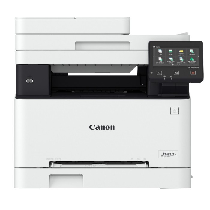 STAMPANTE MULTIFUNZIONE I-SENSYS MF657CDW LASER COLORE WIRELESS ADF FAX