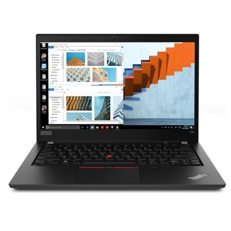 NOTEBOOK THINKPAD T490 14" TOUCH INTEL CORE I5-8365U 24GB 256GB SSD WINDOWS COA - RICONDIZIONATO - GAR. 6 MESI