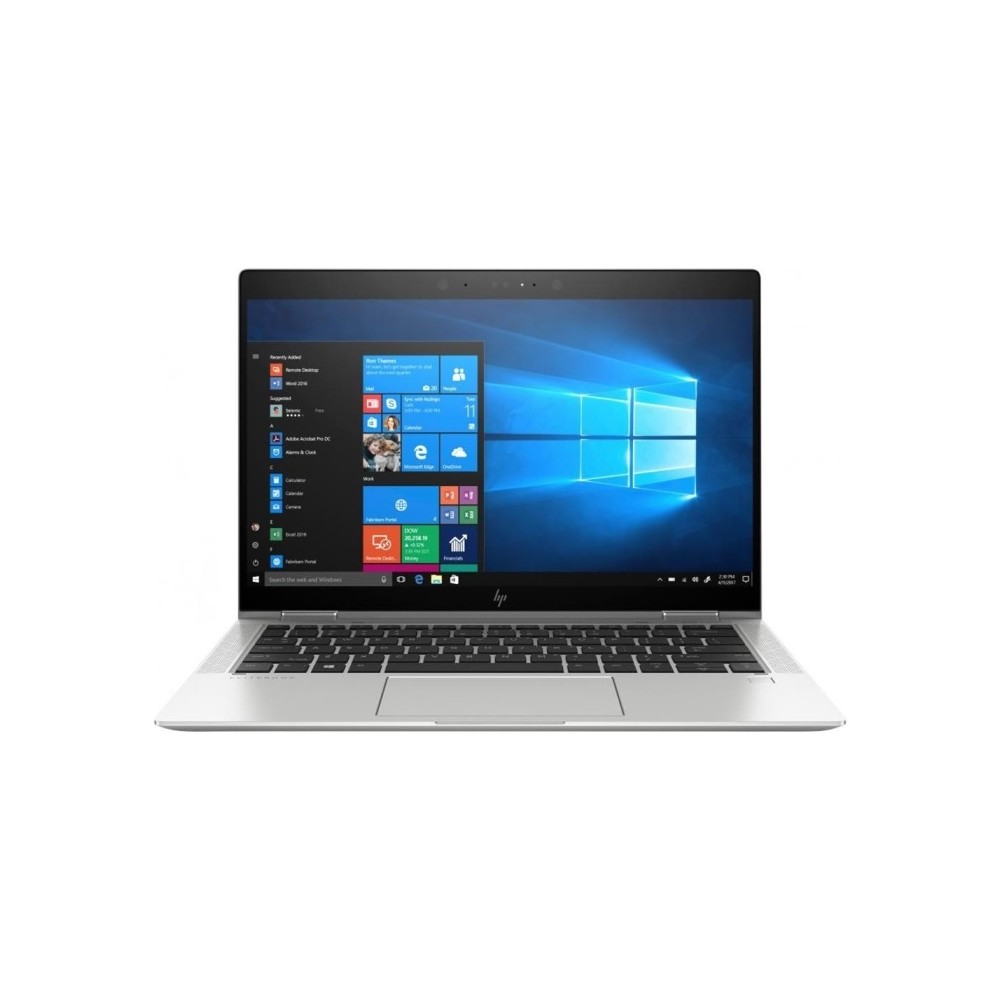 NOTEBOOK ELITEBOOK X360 1030 G4 INTEL CORE I5-8365U 13.3" TOUCH 8GB 256GB SSD NVME WINDOWS 11 PRO - RICONDIZIONATO - GAR. 12 MES