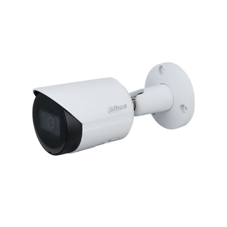 TELECAMERA SORVEGLIANZA 5MP IP BULLET 2.8MM (IPC-HFW2541S-S2) POE