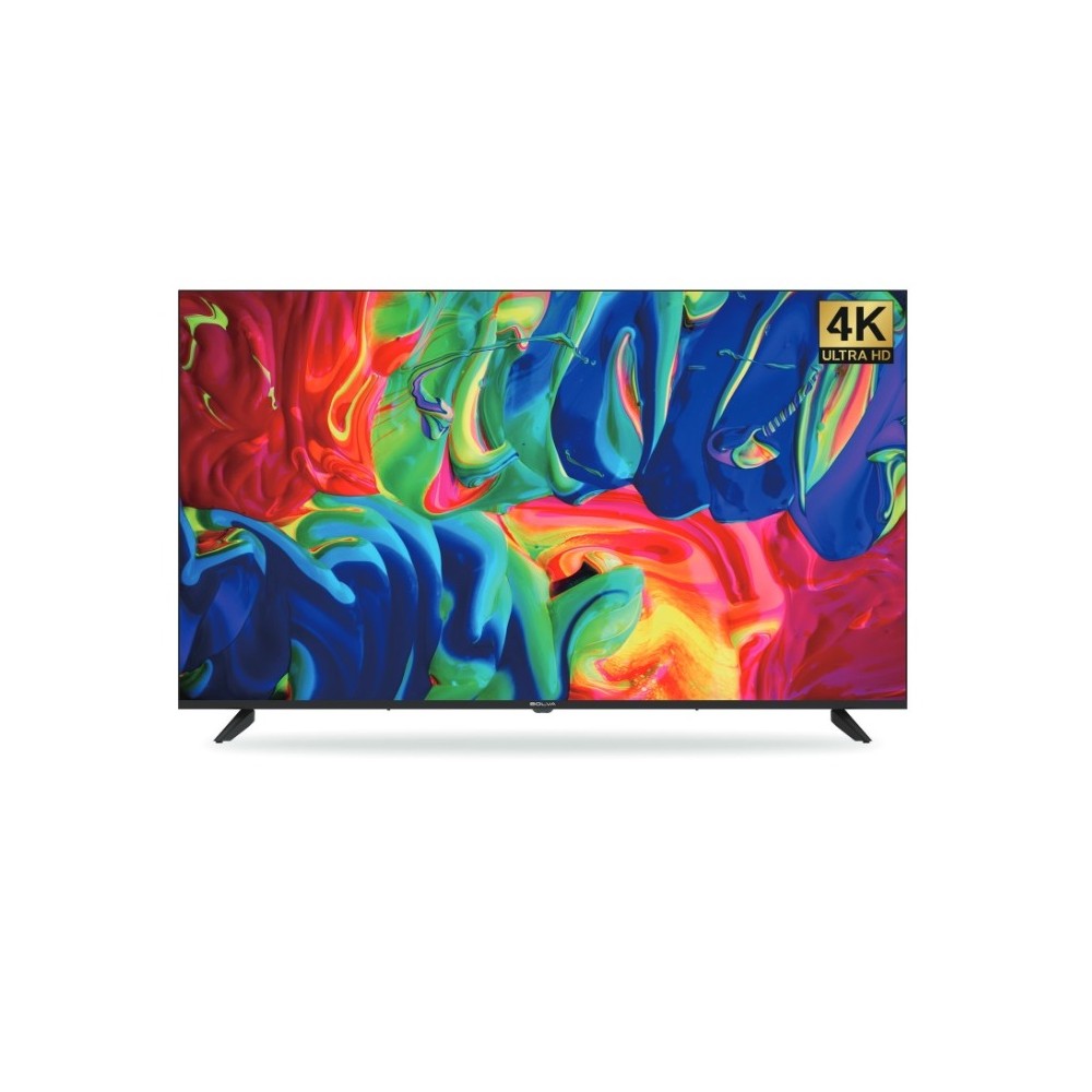 TV LED 55" S55U02 ULTRA HD 4K SMART TV WIFI DVB-T2