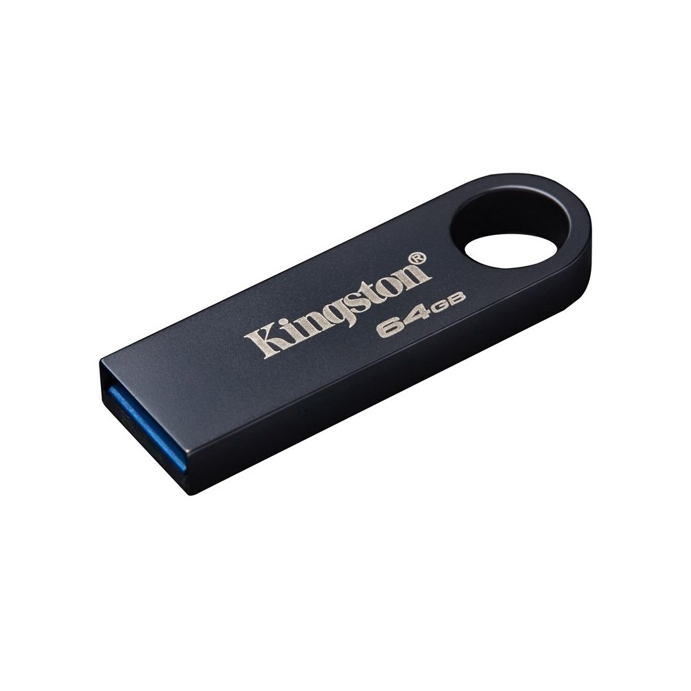 PEN DRIVE 64GB DATATRAVELER SE9 G3 USB-A 3.2 GEN1 (KE-U2X64-1AC)