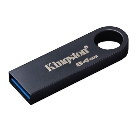 PEN DRIVE 64GB DATATRAVELER SE9 G3 USB-A 3.2 GEN1 (KE-U2X64-1AC)